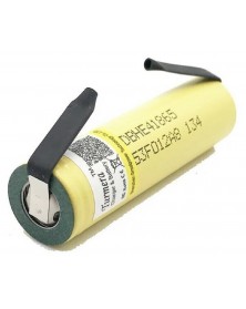 Аккумулятор Li-ion LG ICR18650HE4-T bulk 20A 3.7V 2500mAh без защиты высо.. Аккумулятор Li-ion LG ICR18650HE4-T bulk 20A 3.7V 2500mAh без защиты высо..