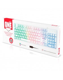 Клавиатура SmartBuy SBK-251U-W (USB) White Подсв.. Клавиатура SmartBuy SBK-251U-W (USB) White Подсв..