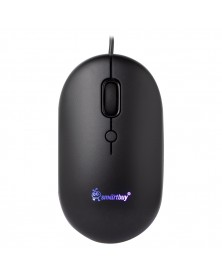 Мышь Smart Buy  328 K                     (USB,   800dpi,Optical) Black Под..
