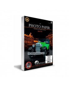 Фотобумага REVCOL A4 128г/м2 Самоклеящаяся Матовая .. Фотобумага REVCOL A4 128г/м2 Самоклеящаяся Матовая ..