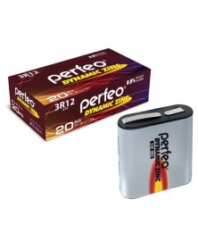 Батарейка Квадрат Perfeo 3R12 Dynamic Zinc (10)(120).. Батарейка Квадрат Perfeo 3R12 Dynamic Zinc (10)(120)..