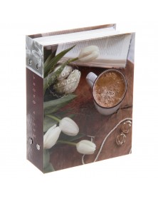 Ф/Альбом  Pioneer  (134216)  100 ф Цветы, Тюльпаны     (24)..