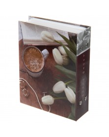 Ф/Альбом  Pioneer  (134216)  100 ф Цветы, Тюльпаны     (24)..