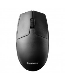 Мышь Smart Buy  203 AG-K               (Nano,1000dpi,Optical) Black Беспров..