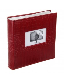 Ф/Альбом  Pioneer  (134283)  200 ф  Делюкс  10*15см, бум.карм.с мемо, книжн..