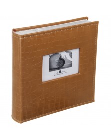 Ф/Альбом  Pioneer  (134284)  200 ф  Делюкс  10*15см, бум.карм.с мемо, книжн..