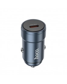 Автомобильное Зарядное Устройство 12V- 1*Type-C выход Hoco Z 57 3.0A, Gr.. Автомобильное Зарядное Устройство 12V- 1*Type-C выход Hoco Z 57 3.0A, Gr..
