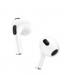 Гарнитура Hoco EW  76 TWS            (Внутриканальная)  (    ) White   HiFi..