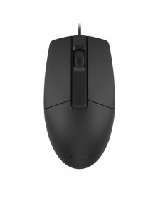 Мышь A4Tech OP  335S                    (USB, 1000dpi,V-Track) Black Бесшум..