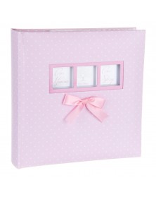 Ф/Альбом  Pioneer  (134768)  200 фото 10*15   Книжный переплёт, Memo, бум.к..