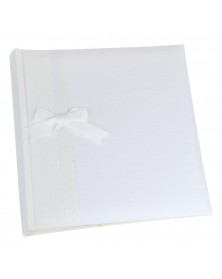 Ф/Альбом  Pioneer  (134773)  200 ф  книжный переплет, Memo, с бантом, Роман..