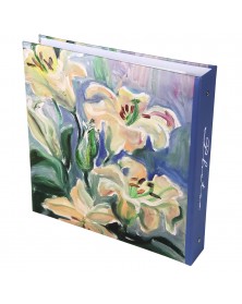 Ф/Альбом Pioneer (134812) 500 ф 10*15см, ПП карм, пер-т 3-кольца, Цветы.. Ф/Альбом Pioneer (134812) 500 ф 10*15см, ПП карм, пер-т 3-кольца, Цветы..