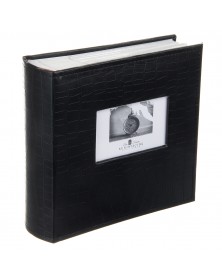 Ф/Альбом  Pioneer  (134288) 300 фото, 2 ф.на стр. Книжный переплёт, Мemo  L..