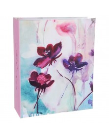 Ф/Альбом  Pioneer  (134793) 304 фото, 2 ф.на стр. Цветы                    ..