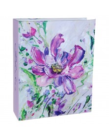 Ф/Альбом  Pioneer  (134792) 304 фото, 2 ф.на стр. Цветы                    ..