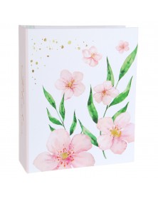 Ф/Альбом  Pioneer  (134782) 304 фото, 2 ф.на стр. Цветы                    ..