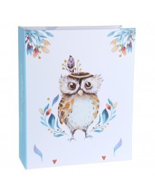 Ф/Альбом  Pioneer  (134786) 304 фото, 2 ф.на стр. Сова                    (..