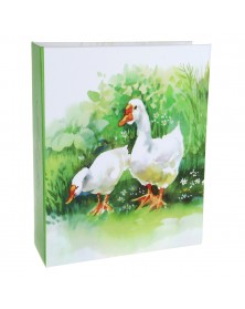 Ф/Альбом  Pioneer  (134781) 304 фото, 2 ф.на стр. Гуси                    (..