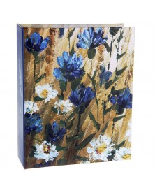 Ф/Альбом  Pioneer  (134794) 304 фото, 2 ф.на стр. Цветы                    ..