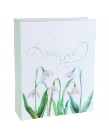 Ф/Альбом  Pioneer  (134780) 304 фото, 2 ф.на стр. Цветы                    ..