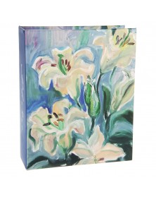 Ф/Альбом  Pioneer  (134791) 304 фото, 2 ф.на стр. Цветы                    ..