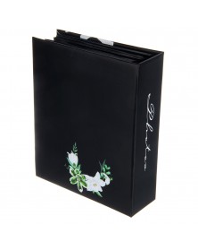 Ф/Альбом Pioneer (134800) 304 фото, 2 ф.на стр. Черные страницы, Цветы .. Ф/Альбом Pioneer (134800) 304 фото, 2 ф.на стр. Черные страницы, Цветы ..