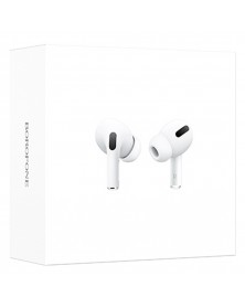 Гарнитура Borofone BW 80 TWS (Вакуумная) ( ) White .. Гарнитура Borofone BW 80 TWS (Вакуумная) ( ) White ..