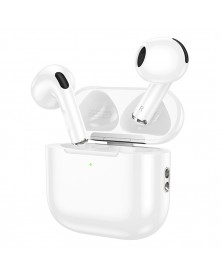 Гарнитура Borofone BW 83 TWS        (Внутриканальная)  (    ) White   HiFi ..