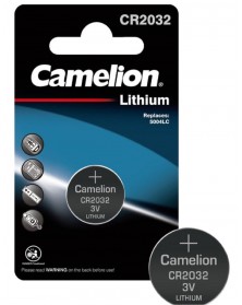 Батарейка CAMELION CR2032 ( 1BL)( 10)(100).. Батарейка CAMELION CR2032 ( 1BL)( 10)(100)..