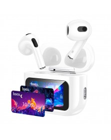 Гарнитура Hoco EW  81 TWS            (Внутриканальная)  (    ) White   HiFi..