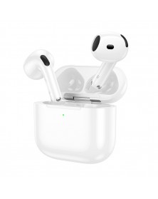 Гарнитура Hoco EW  83 TWS            (Внутриканальная)  (    ) White   HiFi..