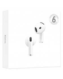 Гарнитура Hoco EW 84 TWS (Внутриканальная) ( ) White HiFi.. Гарнитура Hoco EW 84 TWS (Внутриканальная) ( ) White HiFi..