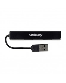 USB-концентратор SmartBuy (SBHA- 408-K) Black.. USB-концентратор SmartBuy (SBHA- 408-K) Black..