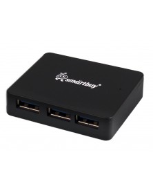 USB-концентратор SmartBuy (SBHA-6000-K) Black USB 3.0.. USB-концентратор SmartBuy (SBHA-6000-K) Black USB 3.0..