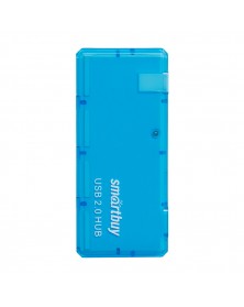 USB-концентратор SmartBuy (SBHA-6110-B) Blue..