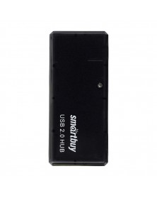 USB-концентратор SmartBuy (SBHA-6110-K) Black..