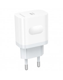 Сетевое Зарядное Устройство 220V- 1*Type-C выход Borofone BA 99A 3.0A W.. Сетевое Зарядное Устройство 220V- 1*Type-C выход Borofone BA 99A 3.0A W..