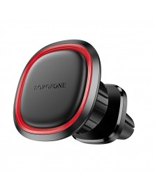 Автодержатель Borofone BH124 Roman для смартфона, на воздуховод, пластик, м.. Автодержатель Borofone BH124 Roman для смартфона, на воздуховод, пластик, м..