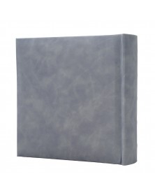 Ф/альбом ЯМ 200 ф.FA-EBBM200 - 869 классика, кн.пер, иск.кожа, серый (12).. Ф/альбом ЯМ 200 ф.FA-EBBM200 - 869 классика, кн.пер, иск.кожа, серый (12)..