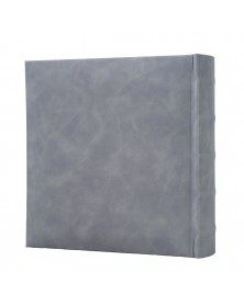 Ф/альбом ЯМ 200 ф.FA-EBBM200 - 871 классика, кн.пер, иск.кожа, серый (12).. Ф/альбом ЯМ 200 ф.FA-EBBM200 - 871 классика, кн.пер, иск.кожа, серый (12)..