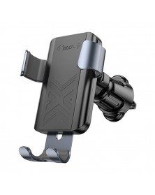 Автодержатель HOCO H 70 Gamble для смартфона, воздуховод, пластик, Black.. Автодержатель HOCO H 70 Gamble для смартфона, воздуховод, пластик, Black..