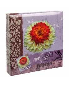 Ф/Альбом Фишт 200 ф. С-46200L (бумажные стр. с МЕМО) Цветочная коллекция-1.. Ф/Альбом Фишт 200 ф. С-46200L (бумажные стр. с МЕМО) Цветочная коллекция-1..