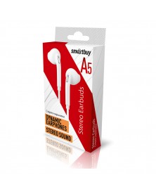 Наушники  SmartBuy SBE   202K         (Вакуумные)             (60) Стерео A..