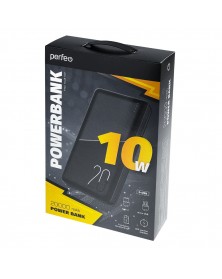 Внешний Аккумулятор Power Bank Perfeo                           20000 mAh 2..