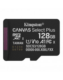 Карта памяти MicroSDXC 128Gb (Class 10) Kingston без Адаптера Canvas .. Карта памяти MicroSDXC 128Gb (Class 10) Kingston без Адаптера Canvas ..
