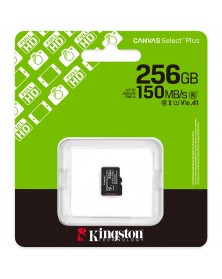 Карта памяти  MicroSDXC   256Gb (Class  10)  Kingston  без Адаптера Canvas ..