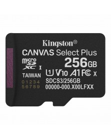 Карта памяти MicroSDXC 256Gb (Class 10) Kingston без Адаптера Canvas .. Карта памяти MicroSDXC 256Gb (Class 10) Kingston без Адаптера Canvas ..