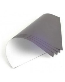 Винил магнитный СУБЛИМАЦИОННЫЙ   285 х 285 х 0,4 мм,(  1 ЛИСТ )..