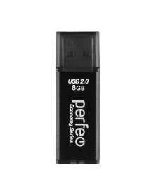 USB Флеш-Драйв    8Gb  Perfeo  E 04 Economy Color Mix..