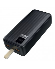 Внешний Аккумулятор Power Bank Perfeo Waterfall 30000 mAh 2*USB .. Внешний Аккумулятор Power Bank Perfeo Waterfall 30000 mAh 2*USB ..